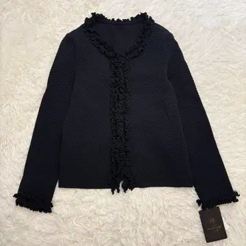 REGENCE 레지앙스 노카라 자켓 가디건 42 13호