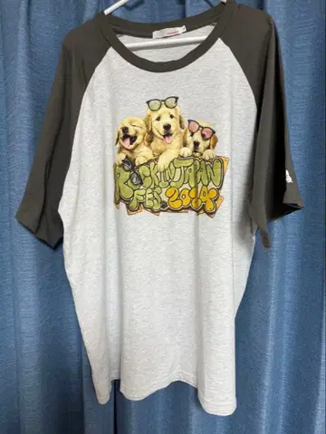 Rock in Japan Festival 2024 티셔츠