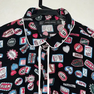 ZARA trafaluc collection L 사이즈 블라우스 셔츠