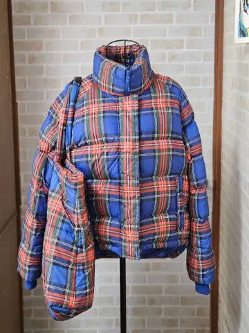 JW 앤더슨 다운+백 세트