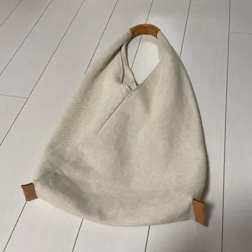 Hender Scheme AZUMA BAG BIG NATURAL