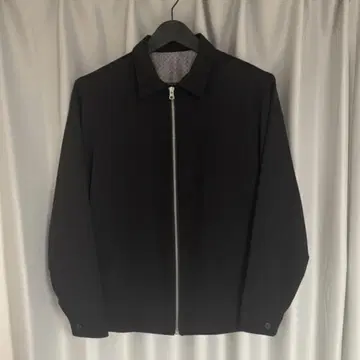 sullen tokyo DRIZZLER JACKET black