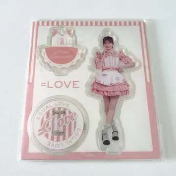 이코러브 =LOVE 타카마츠 히토미 아크릴 스탠드