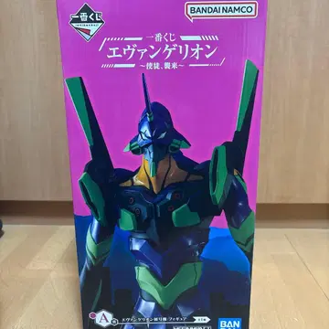 에반게리온 초호기 피규어