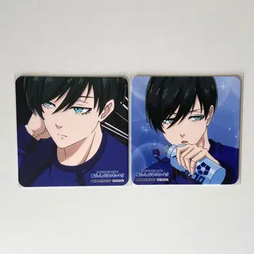 블루 록 믹스 가든 특전 코스터 애디셔널 타임 이토시 린