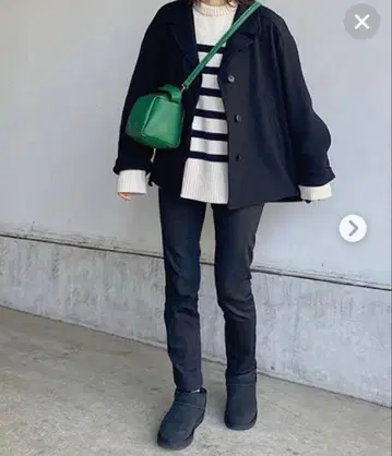 더블 페이스 셔츠 자켓