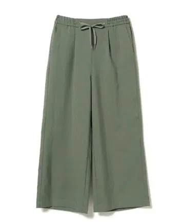 린넨라이크 이지 팬츠 BEAMS HEART