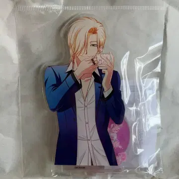 두근두근 메모리얼 GS3 카페 아크릴 스탠드 사쿠라이 루카