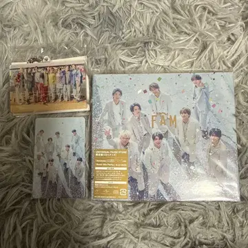 timelesz FAM 유니버셜반