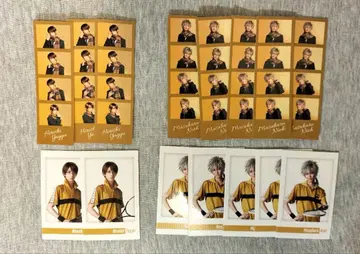 야규 히로시 니오 마사하루 테니뮤 묶음 판매