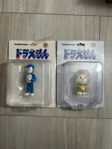 도라에몽 울트라 디테일 피규어