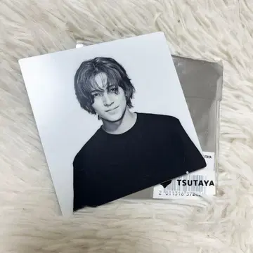 나카무라 류타 아크릴 코스터 LDH EXPO 2024 콜라보 카페 리루