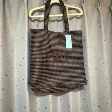 걱정 많은 사람들을 위한 안심 토트백 navy