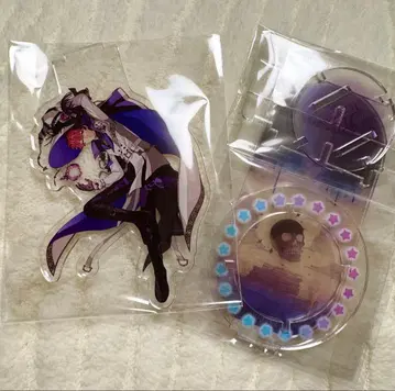 새상품급 마법사의 약속 3주년 미슬 아크릴 스탠드 마호야쿠 아크릴 스탠드