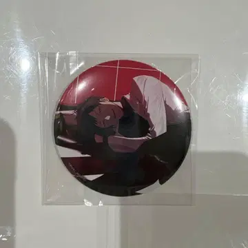 제비뽑기당 듀라라라 오리하라 이자야 생일 축제 2024 캔뱃지