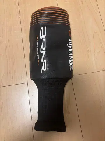 TaylorMade BRNR 미니 드라이버용 골프헤드커버