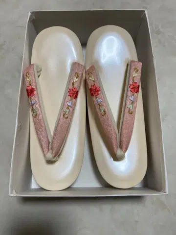 후리소데용 조리 S 사이즈