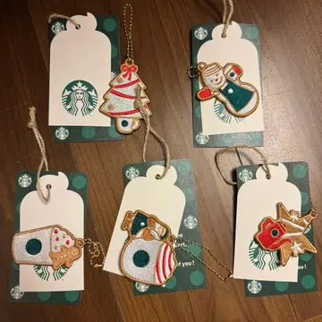 starbucks 스타벅스 홀리데이 2025 참 5개 스벅