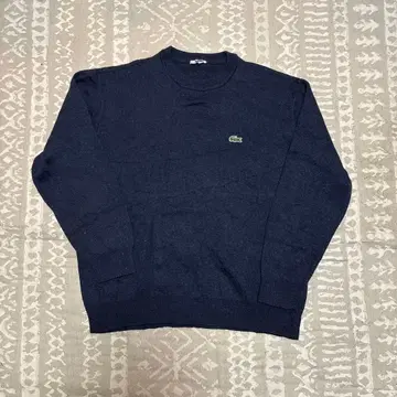 LACOSTE 니트 스웨터