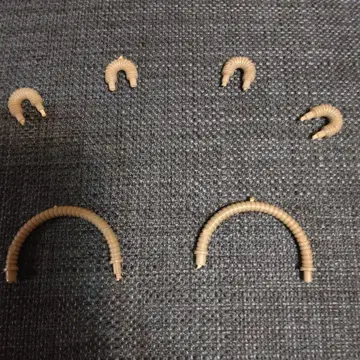 구 조이드 울트라 자우르스 비클 부품 6점 (6)