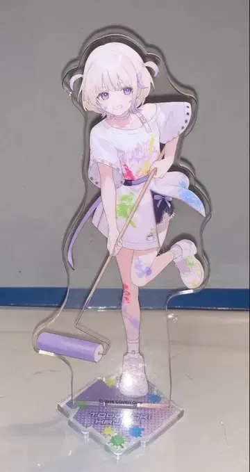 토도로키 하지메 아크릴 스탠드