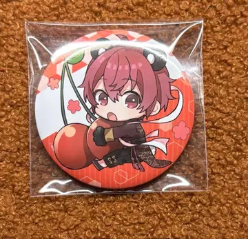 토나리노 사카타 캔뱃지