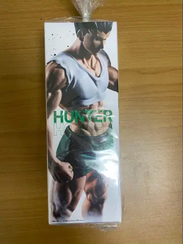 헌터헌터 곤 볼펜 피규어 피그라이프
