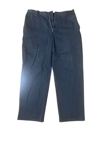DOCKERS 블랙 치노 팬츠