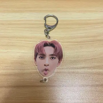 타케노 세나 아크릴 키링