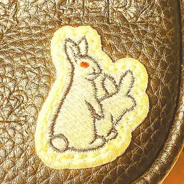 [ 새상품급 ] #FR2 숄더백 블랙 가죽 스트릿