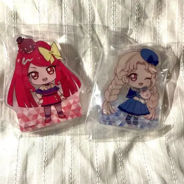 비밀의 아이프리 아크릴 블록 타마키/사쿠라