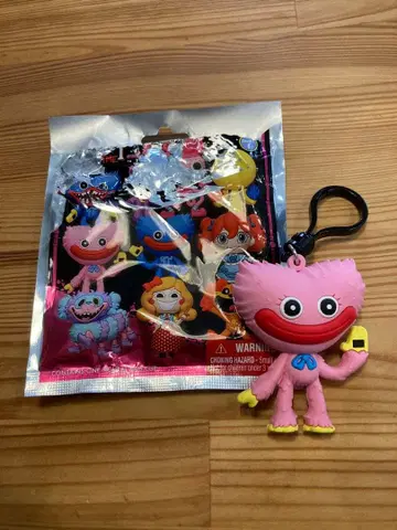 Poppy Playtime 블라인드 미니 키링