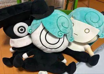 Eve 봉제 인형 3개 세트