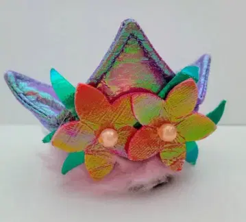 디즈니 아리엘 헤어핀