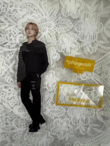 요시노 호쿠토 아크릴 스탠드