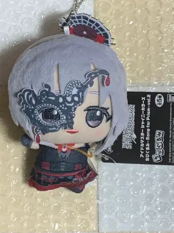 아이돌 마스터 샤이니 컬러즈 SD 인형 유타니 키리코 남코 한정판