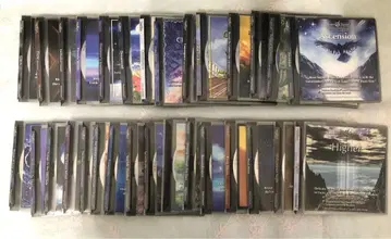 헤미싱크 메타 뮤직 CD 30장 세트