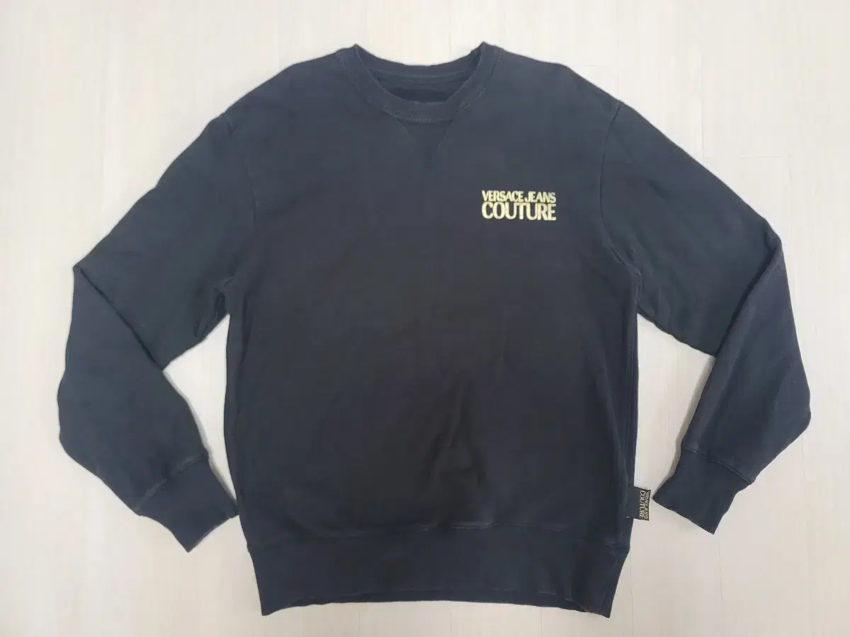 (L) Versace Jin Couture Sweatshirt Long Sleeve T-shirt