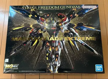 MGEX 스트라이크 프리덤 건담
