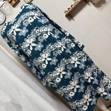 새상품급 BARNDOOR 원피스 속기모