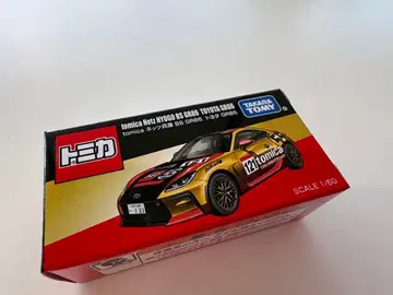 2025 재팬모빌리티쇼 한정판 토미카 도요타 GR86