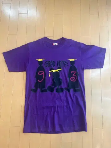 Grad nite 93 글래드나이트93 디즈니 티셔츠 패러디