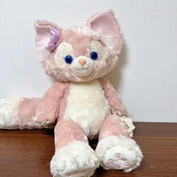 리나벨 홍콩 디즈니랜드 M 사이즈 봉제 인형