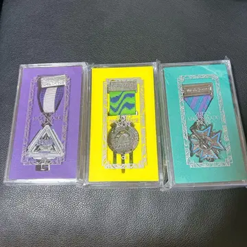 계속 한밤중이면 좋을 텐데 훈장