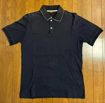 일본제 폴스미스 피케 셔츠