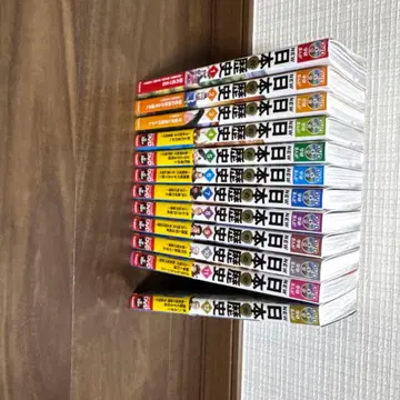 학습만화 NEW 일본의 역사 세트 DVD 없음