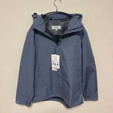 TIMBRE POSTE 마운틴 후드티 색스 블루 M 사이즈