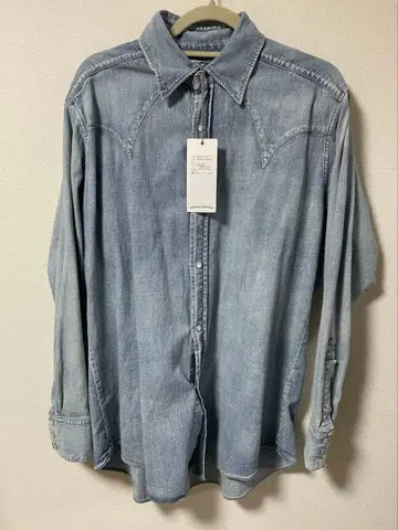 MAATEE&SONS 웨스턴 사이즈 3