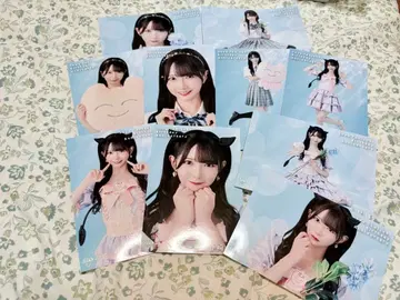 타니자키 사야 생일 기념 브로마이드 세트