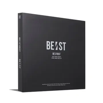 BE:FIRST 3CD 특전 포함 BE:ST 초회 생산 한정판